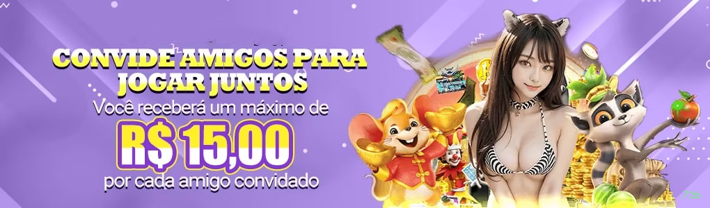 Imagem promocional dos ganhos da 72b